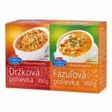 Tradičná kvalita Polievka 2 druhy