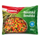 Benátska zeleninová zmes hlbokozmrazená