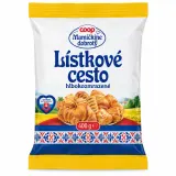 Mamičkine dobroty Lístkové cesto hlbokozmrazené