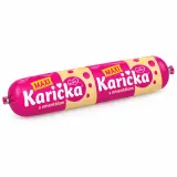 Karička Maxi črievko s ementálom