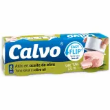 Calvo tuniak v olivovom oleji 3 x 65 g 1 bal.