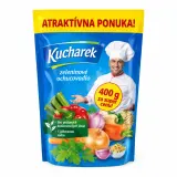 Kucharek prísada do jedla