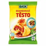 Bask zemiakové cesto