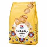 Tradičná kvalita Sucháriky tradičné