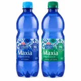 Tradičná kvalita Maxia voda magnéziová 2 druhy