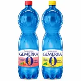 Gemerka Botanica 2 druhy