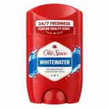 Old Spice Whitewater tuhý dezodorant