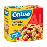 Calvo šalát 3 druhy