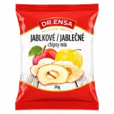 Sušené jablká plátky