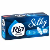Ria Silky tampóny 2 druhy