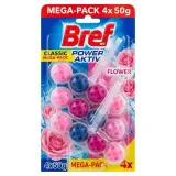 Bref WC záves Flower