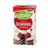 Trvanlivý krém na šľahanie