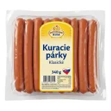 Kuracie párky