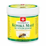 Konská masť so včelím jedom