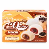 Mochi ryžové koláčiky
