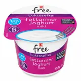 Biely jogurt