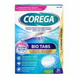 Antibakteriálne tablety na protézy