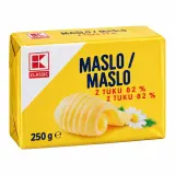 K Classic maslo 82 %