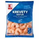 K Classic krevety natur
