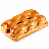 MRIEŽKA PUDING A MALINY
