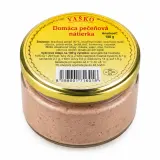 VAŠKO DOMÁCA PEČEŇOVÁ NÁTIERKA