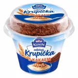 KUNÍN KRUPIČKA S KAKAOM