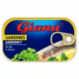 GIANA SARDINKY