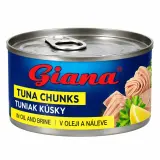 GIANA TUNIAK KÚSKY
