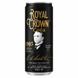 ROYAL CROWN COLA