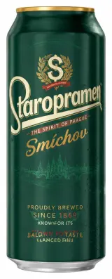 STAROPRAMEN PIVO