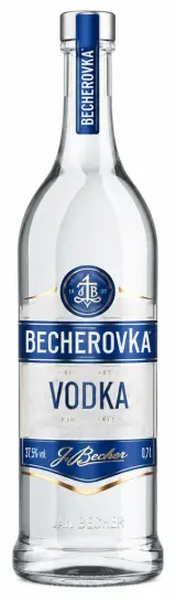 Vodka Becherovka