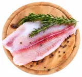 Pangasius filety