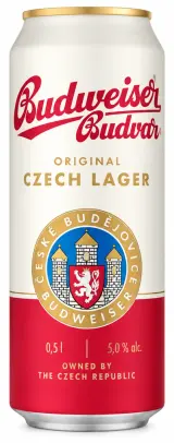 Pivo Budweiser