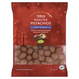 Pražené pistácie jadrá v mliečnej čokoláde 110 g