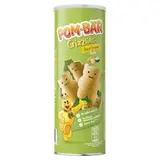 Pom-Bär Crizzlies smažený zemiakový snack s príchuťou kyslej smotany a cibule 155 g