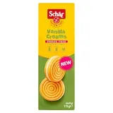 Schär Bezgluténové sušienky plnené vanilkovým krémom 4 x 29 g (115 g)