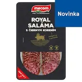 Mecom Royal saláma s čiernym korením 75 g