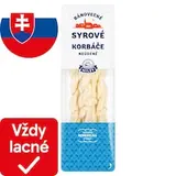 Milsy Bánovecké syrové korbáče neúdené 80 g