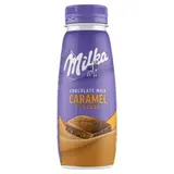 Milka Mliečny nápoj s čokoládou Milka s karamelovou príchuťou 250 ml