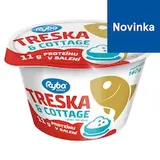 Ryba Košice Treska & cottage 140 g