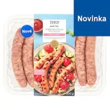 Pan Fry bravčová klobása s údenou slaninou 300 g