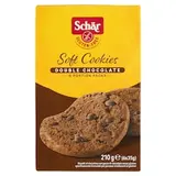 Schär Soft Cookies sušienky s kúskami čokolády bezgluténové 6 x 35 g (210 g)