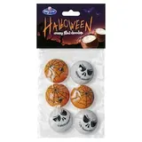 Figaro Čokoládové plnené guľky Halloween 126 g