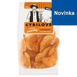Cyrilove lupienky s príchuťou papriky mini 40 g