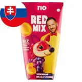 Rio Red Mix viacdruhový ovocno-zeleninový nápoj 200 ml