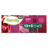 Tento Family Rubin hygienické vreckovky 3 vrstvové 10 x 15 ks