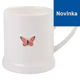 F&F Home Butterfly Tankard hrnček
