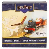 Harry Potter Kakaové sušienky s mliečnou krémovou polevou 126 g