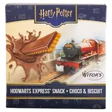 Harry Potter Keksy s mliečnou čokoládovou polevou 126 g