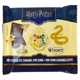 Harry Potter Mliečna čokoláda s kúskami karamelizovaného popcornu 40 g